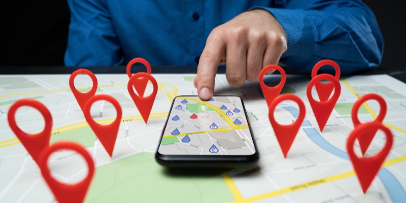 Local SEO Banner