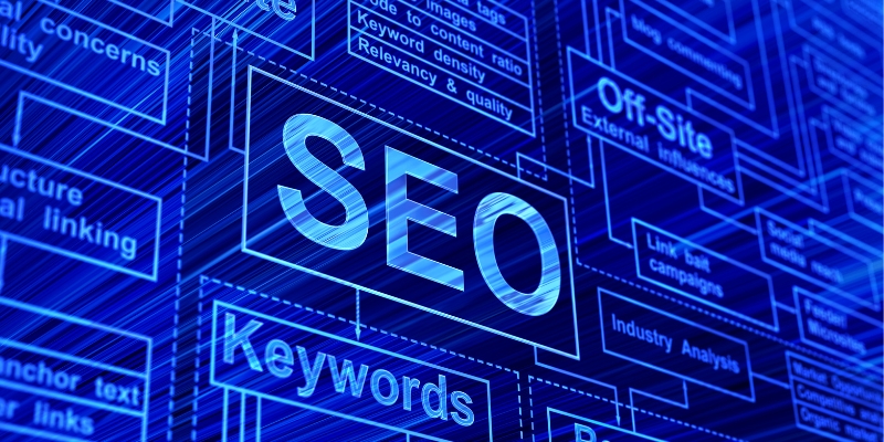 SEO banner